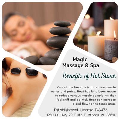 Discover the Art of Magic Massage in Athens, AL